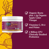 Garden of Life - Beets Detox Pomegranate 105g Powder