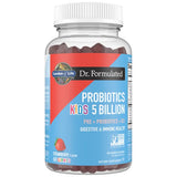 Garden of Life Dr. Formulated Probiotics Kids 5B Strawberry 60ct GUMMY