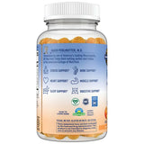 Garden of Life Dr. Formulated Magnesium Peach 60ct GUMMY