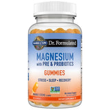 Garden of Life Dr. Formulated Magnesium Orange Creme 60ct GUMMY