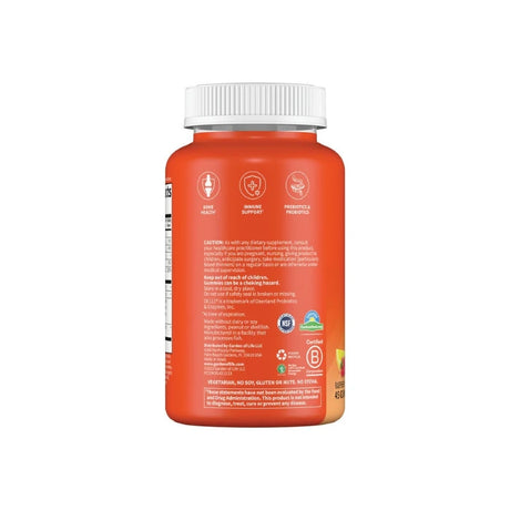 Garden of Life Vitamin Code D3 & K2 Gummies