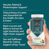 Garden of Life GOL Herbals Eye Health 30ct SOFTGEL