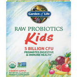 Garden of Life Organic Raw Probiotics Kids COOLER 96g POWDER