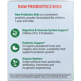 Garden of Life Organic Raw Probiotics Kids COOLER 96g POWDER