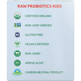 Garden of Life Organic Raw Probiotics Kids COOLER 96g POWDER