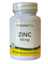 Zinc 50 mg