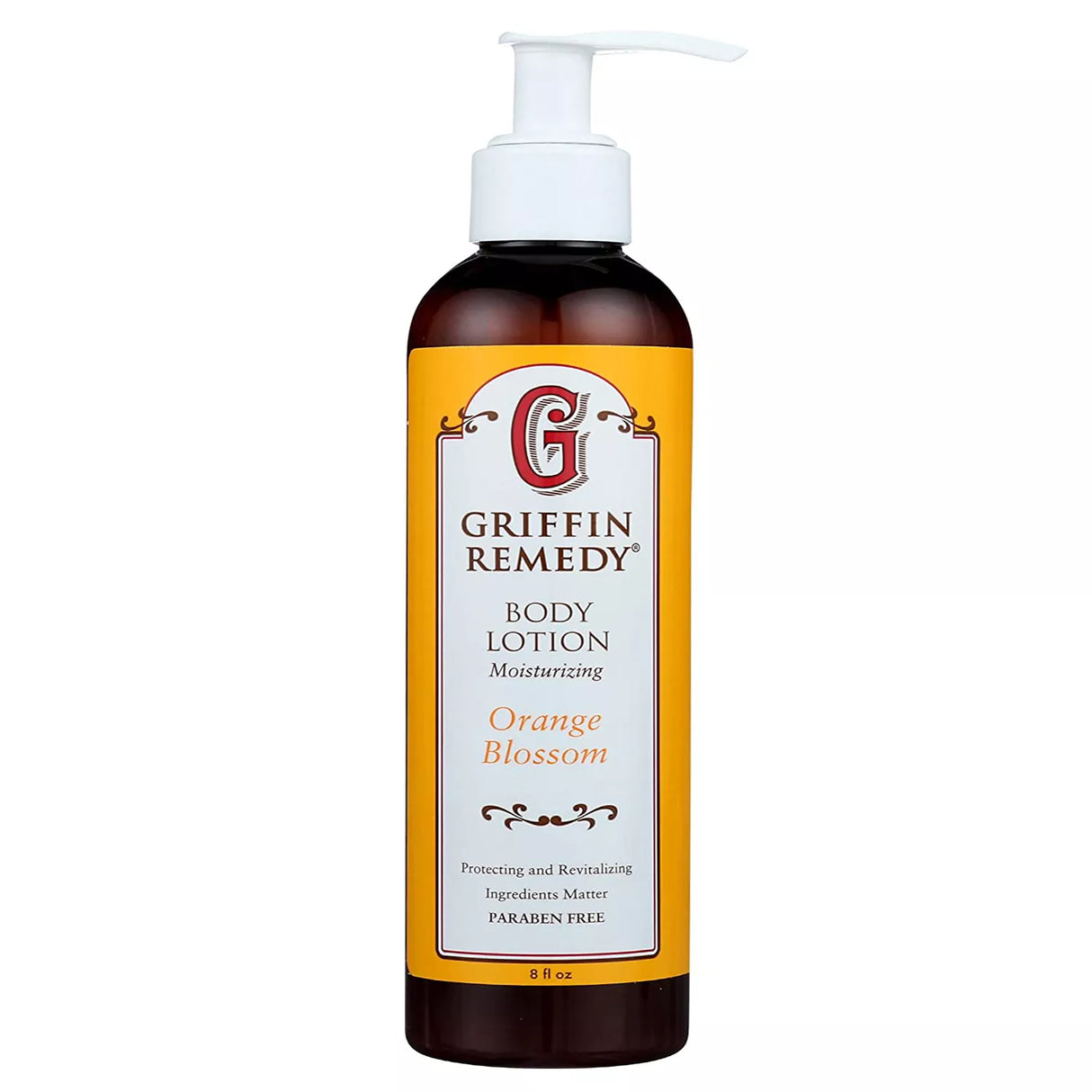 Griffin Remedy Orange Blossom Lotion