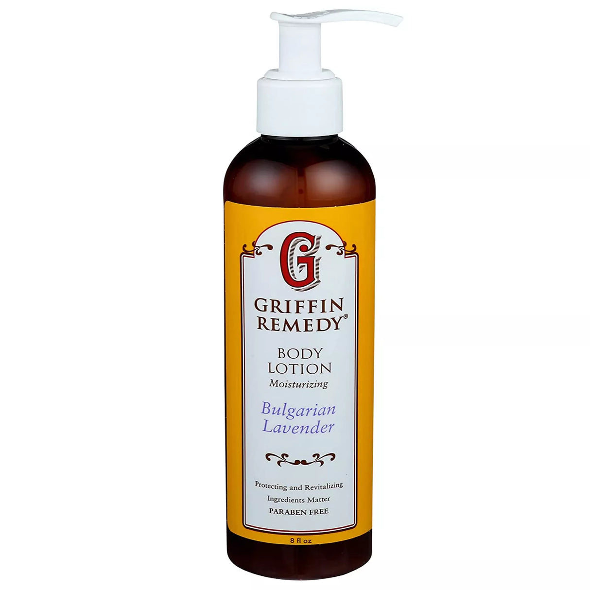 Griffin Remedy Bulgarian Lavender Lotion