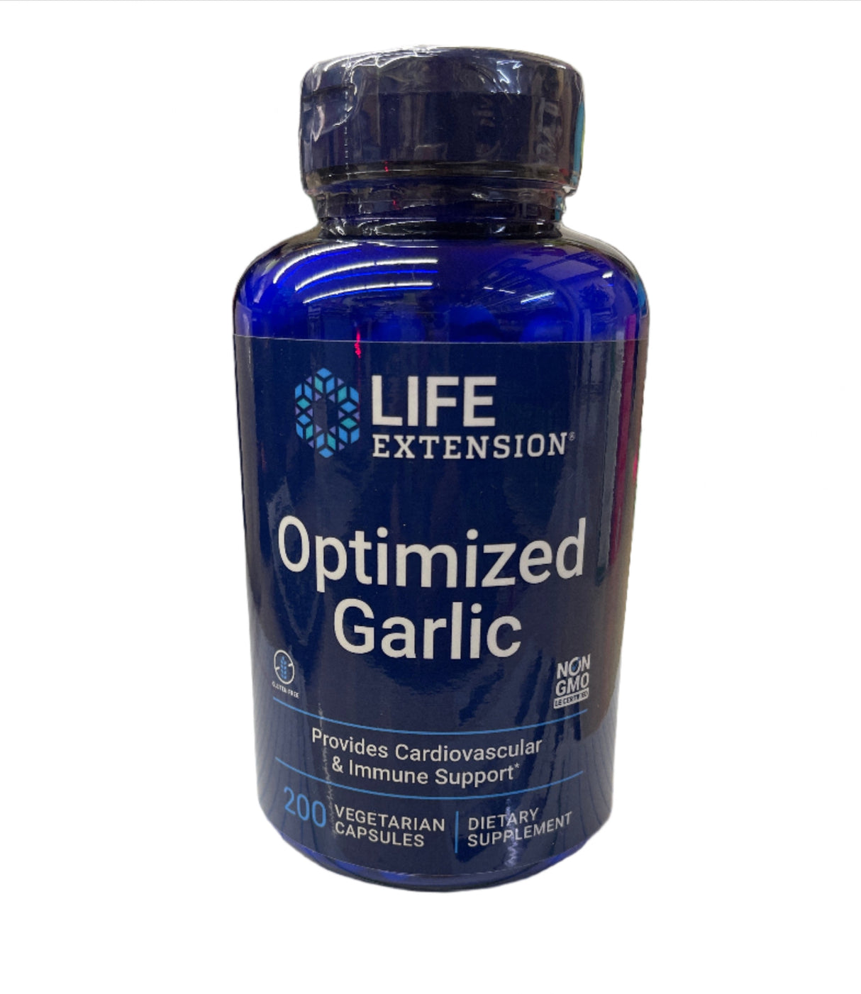 Optimized Garlic