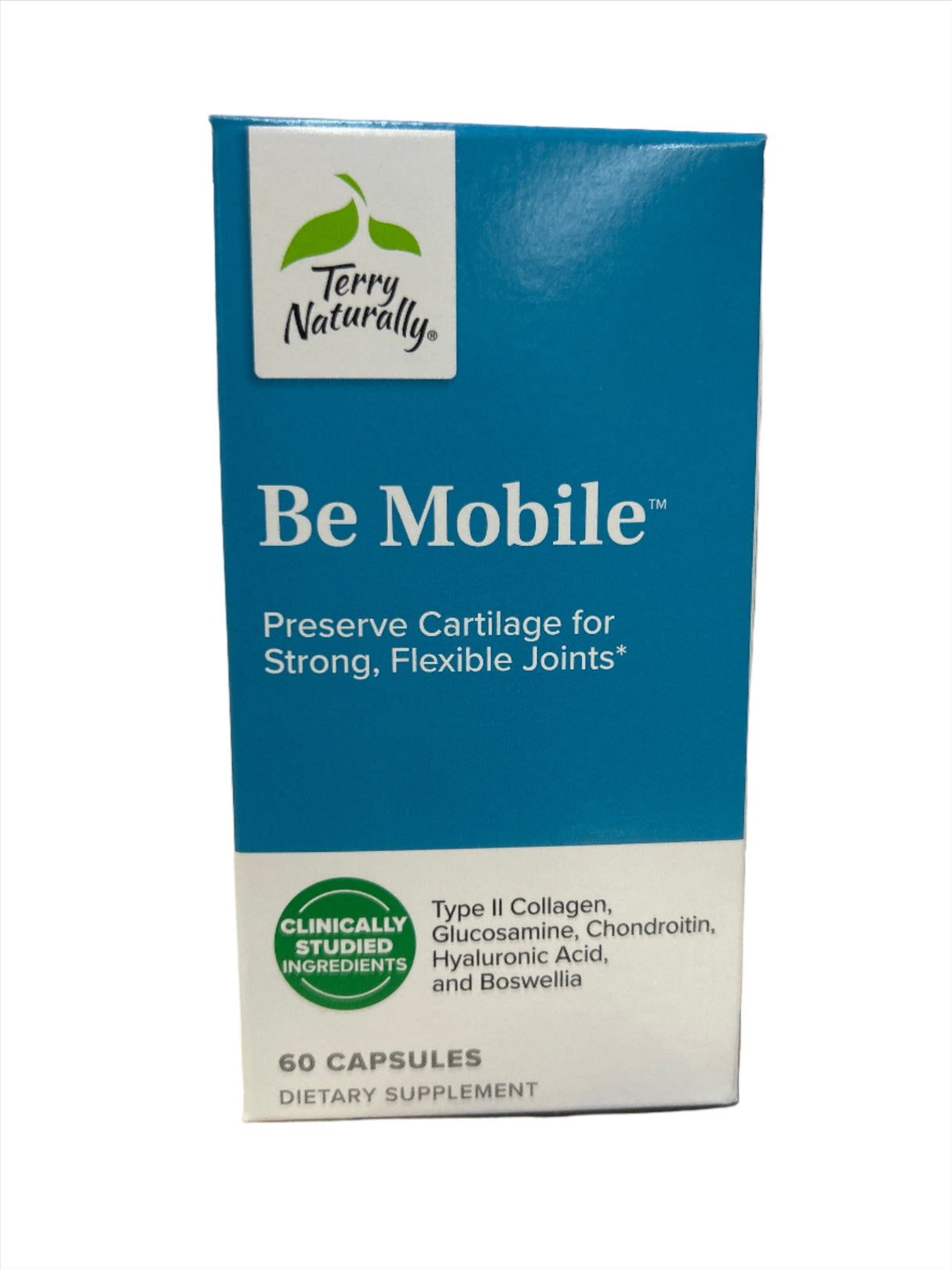 Terry Naturally Be Mobile 60 Capsules