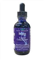 Iron Liquid Concentrate 2 fl oz 30 Servings