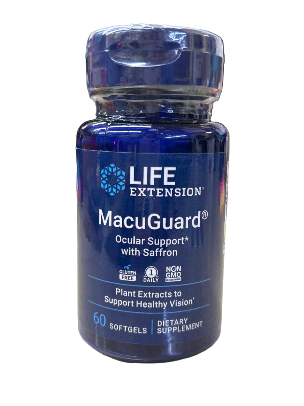 MacuGuard Ocular Support 60 Soft Gels