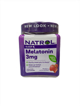 Melatonin 3 mg 70 Gummies