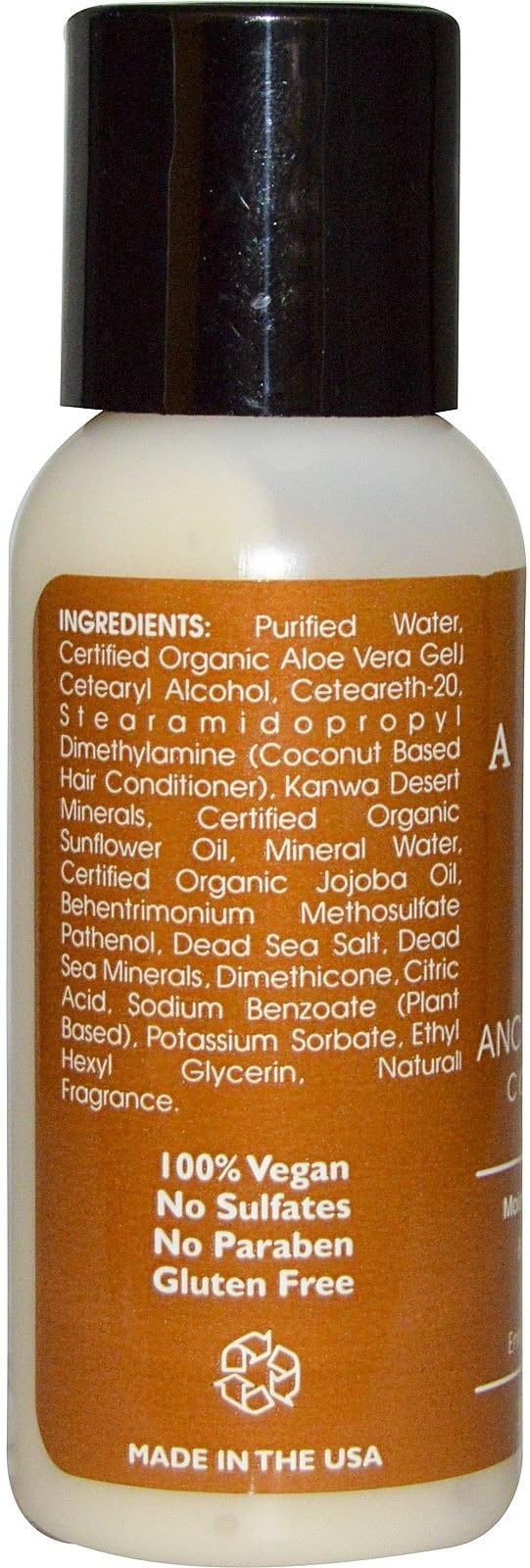 Zion Health Zion Health Regenerate Conditioner 2 oz