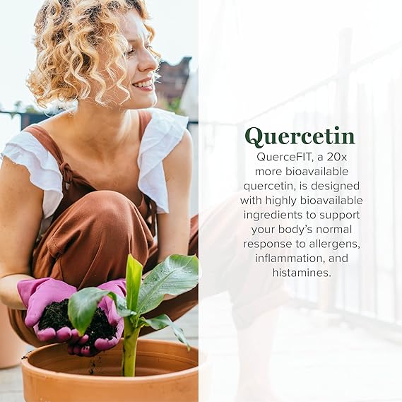 Plant-Based Quercetin