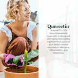 Plant-Based Quercetin