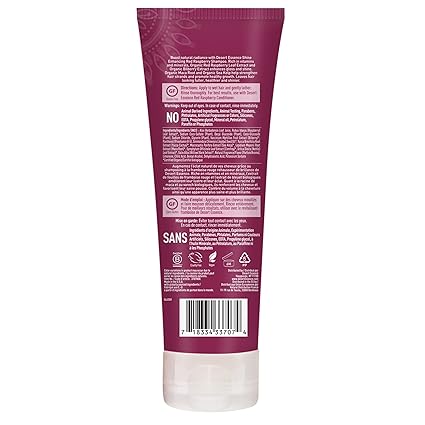 Desert Essence RED RASPBERRY SHAMPOO 8 Liquid