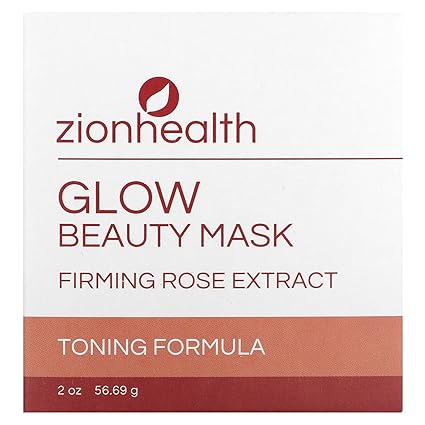 Zion Health Glow Mask  2 oz