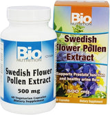 Swedish Flower Pollen Extract