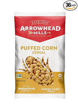 ARROWHEAD MILLS Puffed Corn 6 OZ