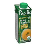 PACIFIC FOODS Bone,Chicken,Original 8 OZ