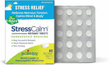 Stress Calm 60 Melt Away Tablets Homeopathic