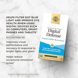 Solgar Digital Defense Lutemax 2020 + Resveratrol