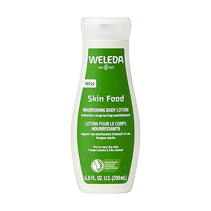 WELEDA SKIN FOOD NOURISHING BODY LOTION 6.8 FL OZ