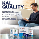 Kal Men's Multivitamin AM/PM