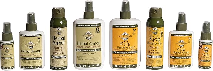 All Terrain Herbal Armor Natural Insect Repellent