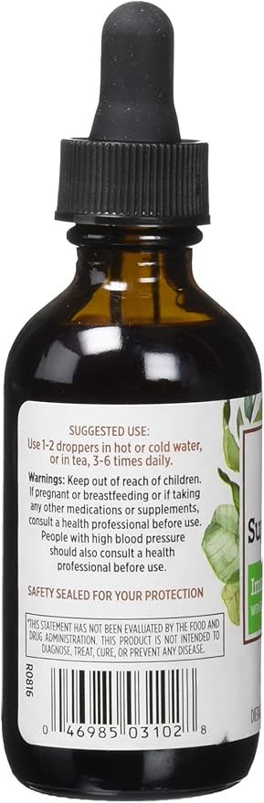 Quantum Super Lysine Plus Liquid Extract 2 Fl Oz