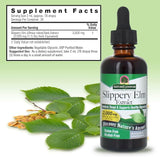 NATURE'S ANSWER SLIPPERY ELM EXTRACT ALCOHOL FREE 2OZ