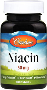 Niacin 50 mg