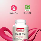 Krill Oil Omega-3 Complex 60 Soft Gels