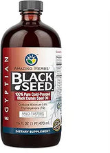 Premium Black Seed Oil - Egyptian Mild Tasting