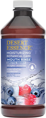 Desert Essence MOISTURIZING MOUTH RINSE 15 Liquid