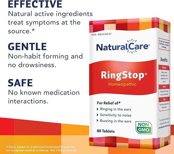 Natural Care Ring Stop