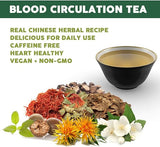 BRAVO TEA Blood Circulation Tea 20 BAG