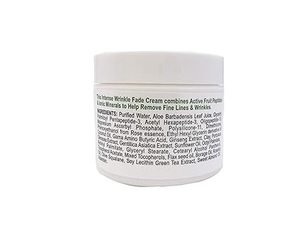 Zion Health Ageless Clay Anti Wrinkle Cream 2 oz