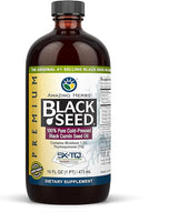 AMAZING HERBS PREMIUM BLACK SEED OIL 16OZ