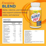 Natural Balance Super Pep® 60ct