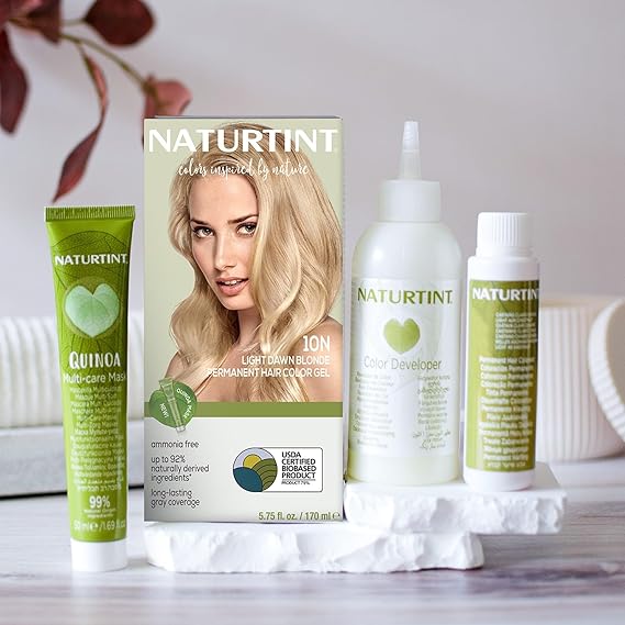 NATURTINT 10N LT. DAWN BLONDE 5.28FLOZ