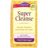 Nature’s Secret Super Cleanse 100 Tablets