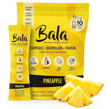 Bala Turmeric+Bromelain+Papain triple enzyme hydration Pineapple