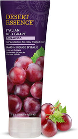 Desert Essence ITALIAN GRAPE SHAMPOO 8 Liquid