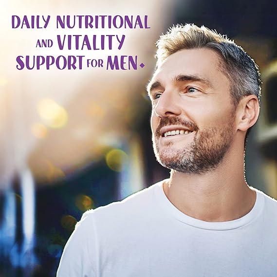 Bluebonnet Men's ONE Whole Food Based Multi 40+