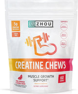 Zhou Nutrition Creatine Gummies Zhou