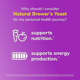 Twinlab Brewer's Yeast 18 oz