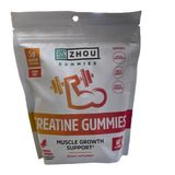 Creatine Gummies Zhou