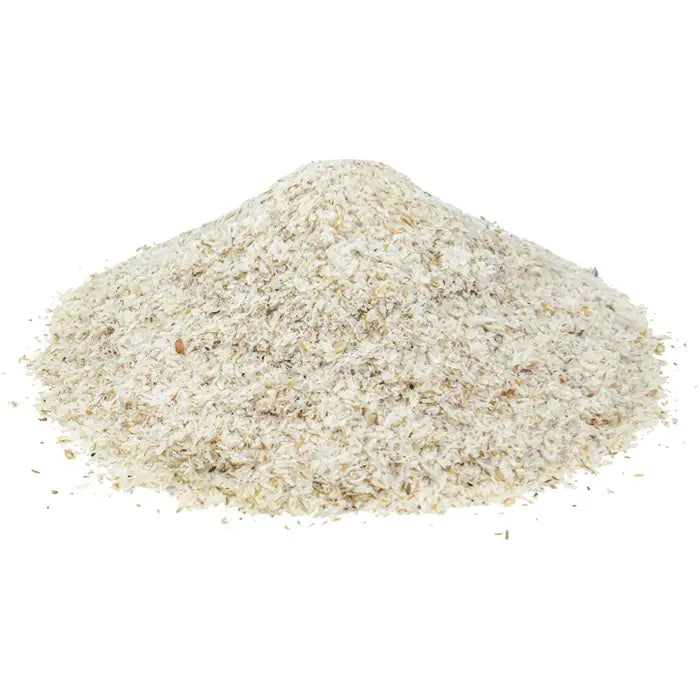 ORGANIC INDIA Organic Fiber Harmony Blend Whole Husk Psyllium 12 OUNCE